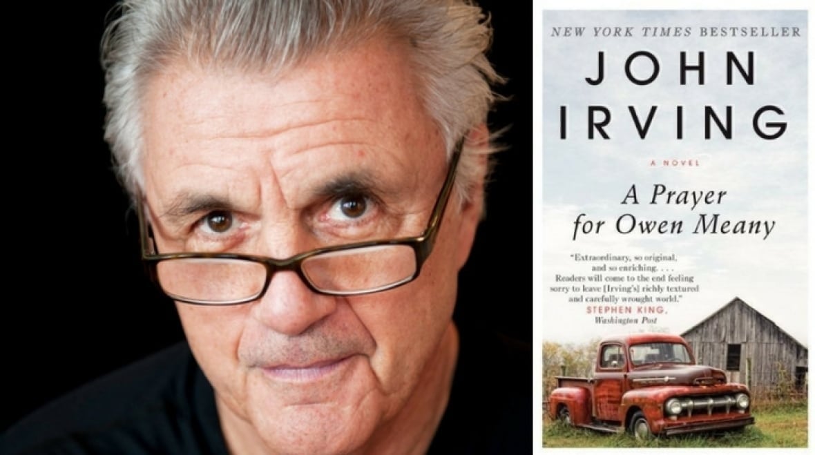 A Prayer for Owen Meany is a book by John Irving.