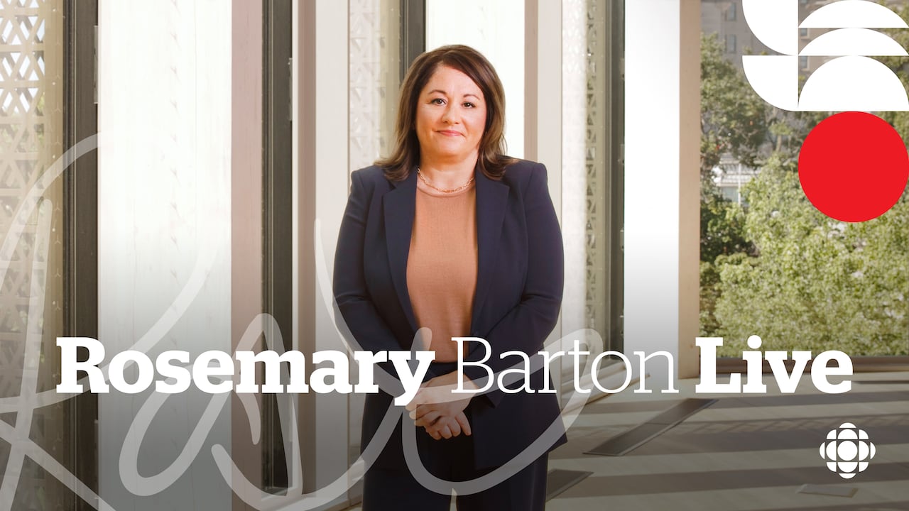 Rosemary Barton Live